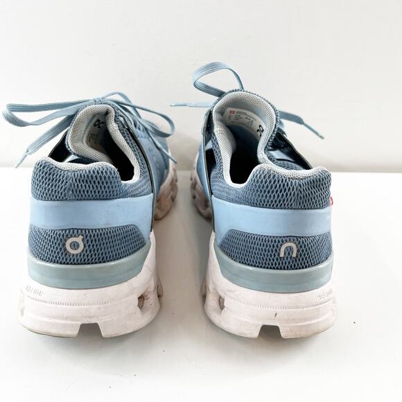 On Cloudswift 3 Running Walking Shoes Sneakers Blue 8.5 - Picture 5 of 7